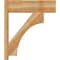 Ekena Millwork Westlake Block Rough Sawn Outlooker, Western Red Cedar, 8"W x 26"D x 30"H OUT08X26X30WTL05RWR - alternate 4